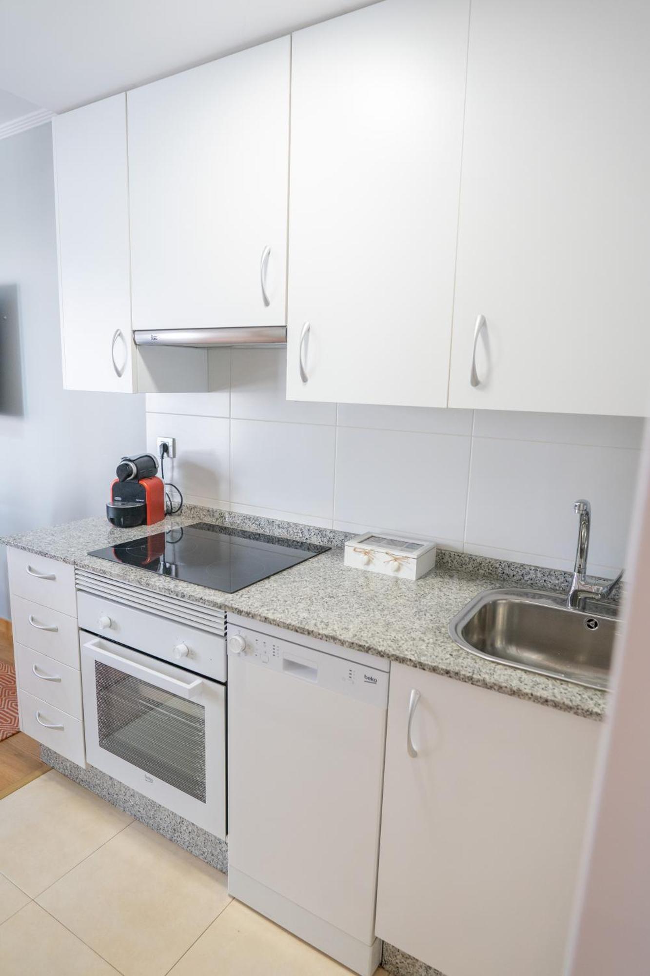 Vigo Centro Apartment Ngoại thất bức ảnh