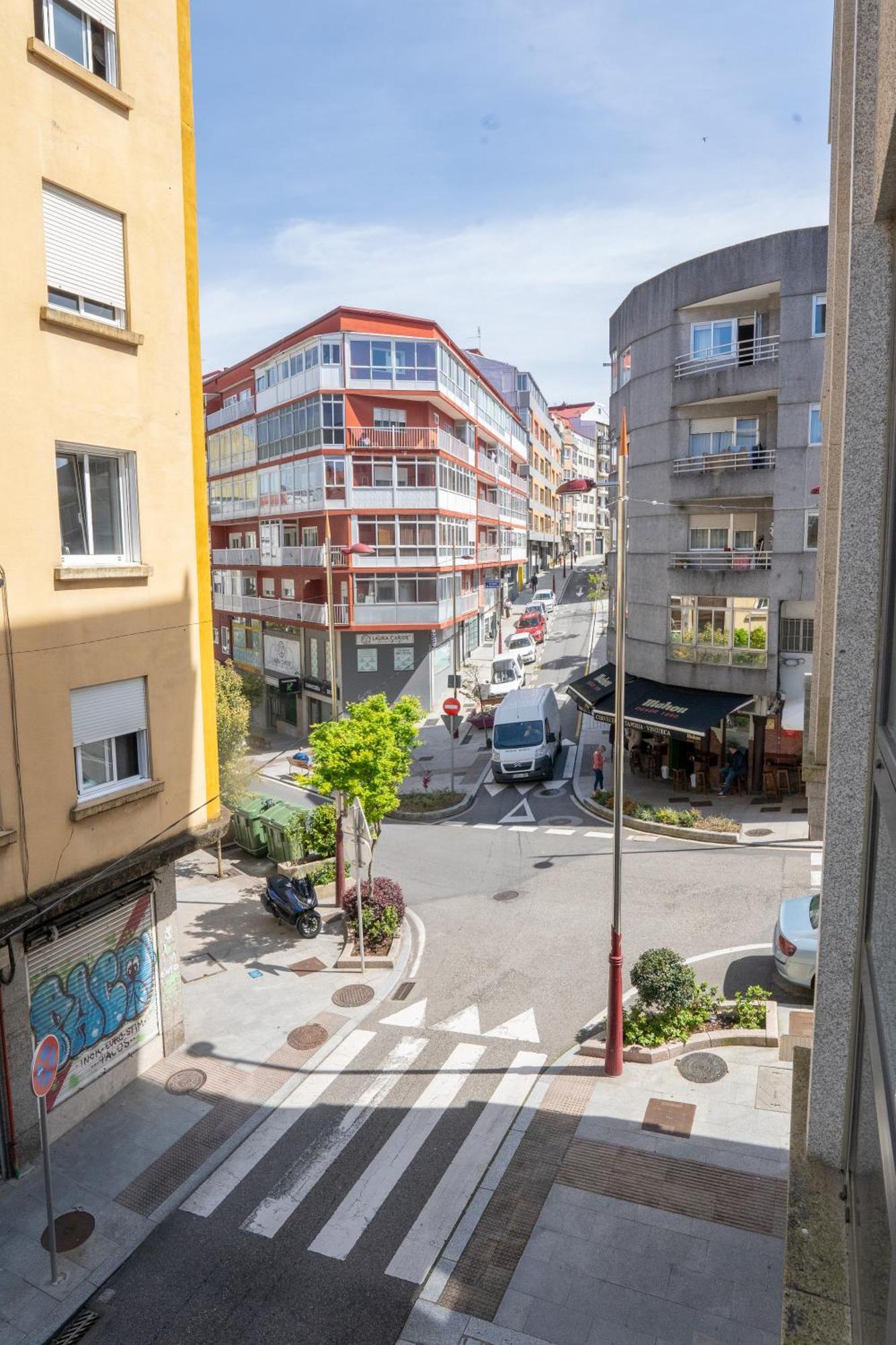 Vigo Centro Apartment Ngoại thất bức ảnh