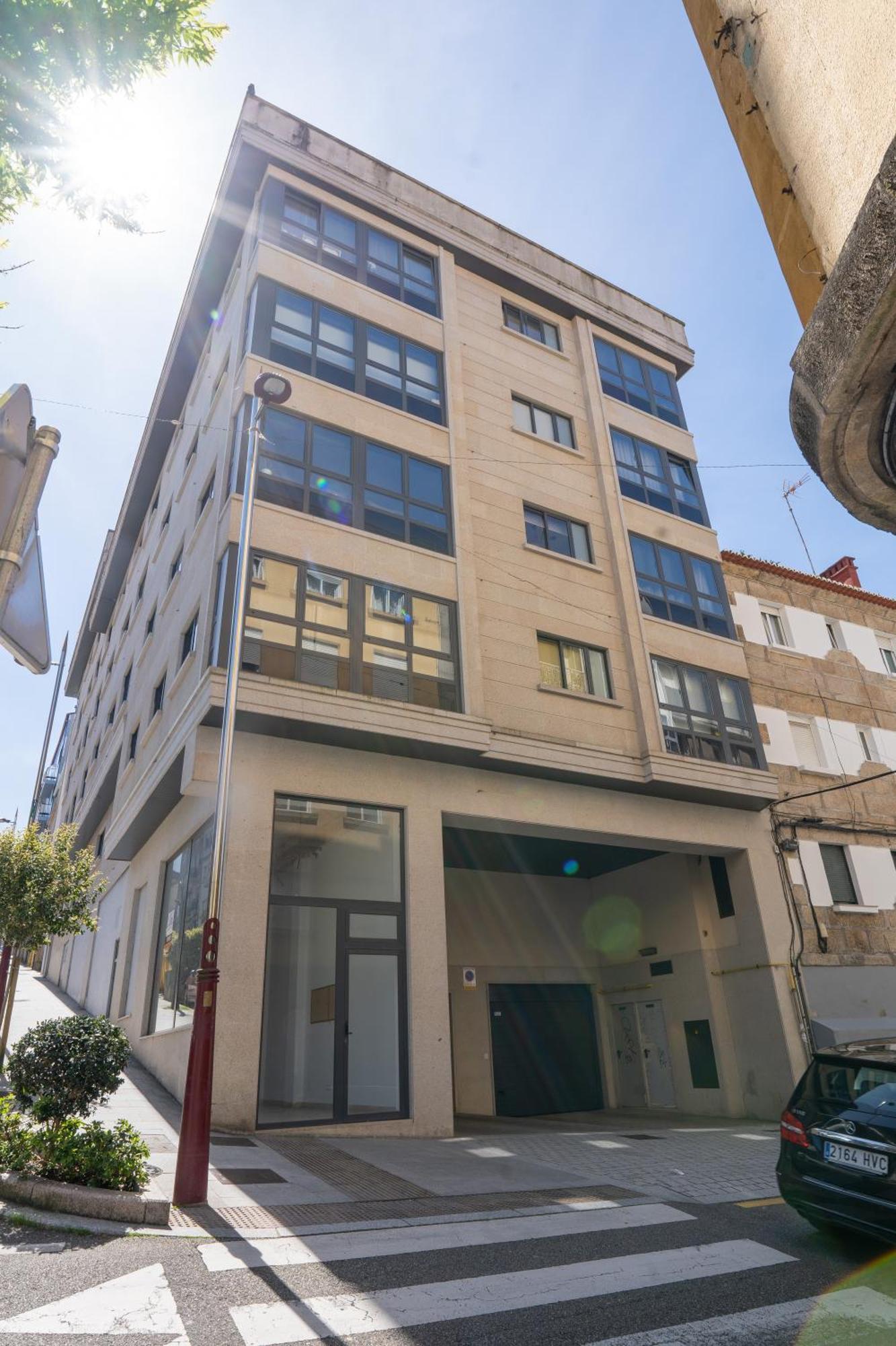Vigo Centro Apartment Ngoại thất bức ảnh