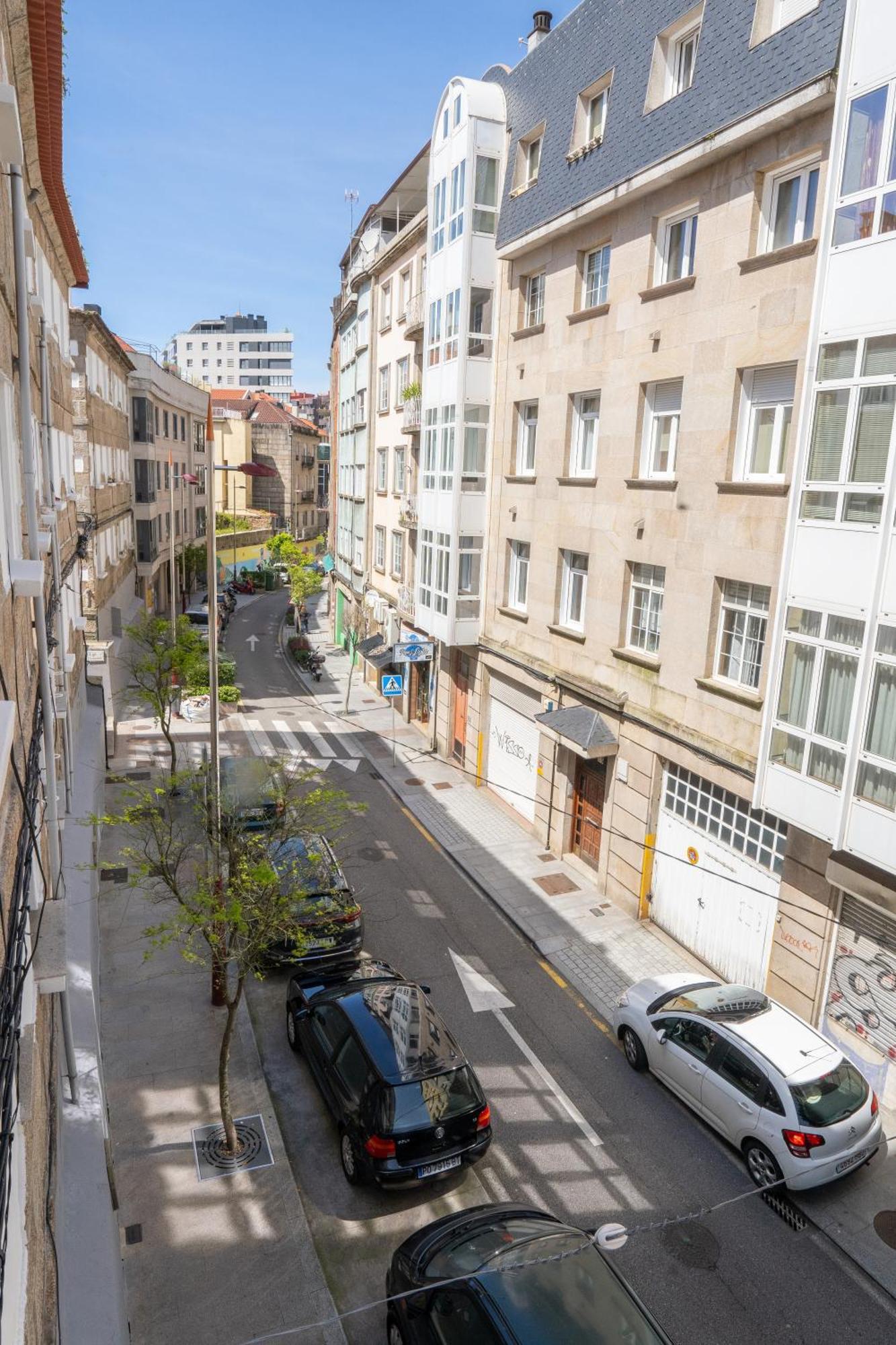 Vigo Centro Apartment Ngoại thất bức ảnh