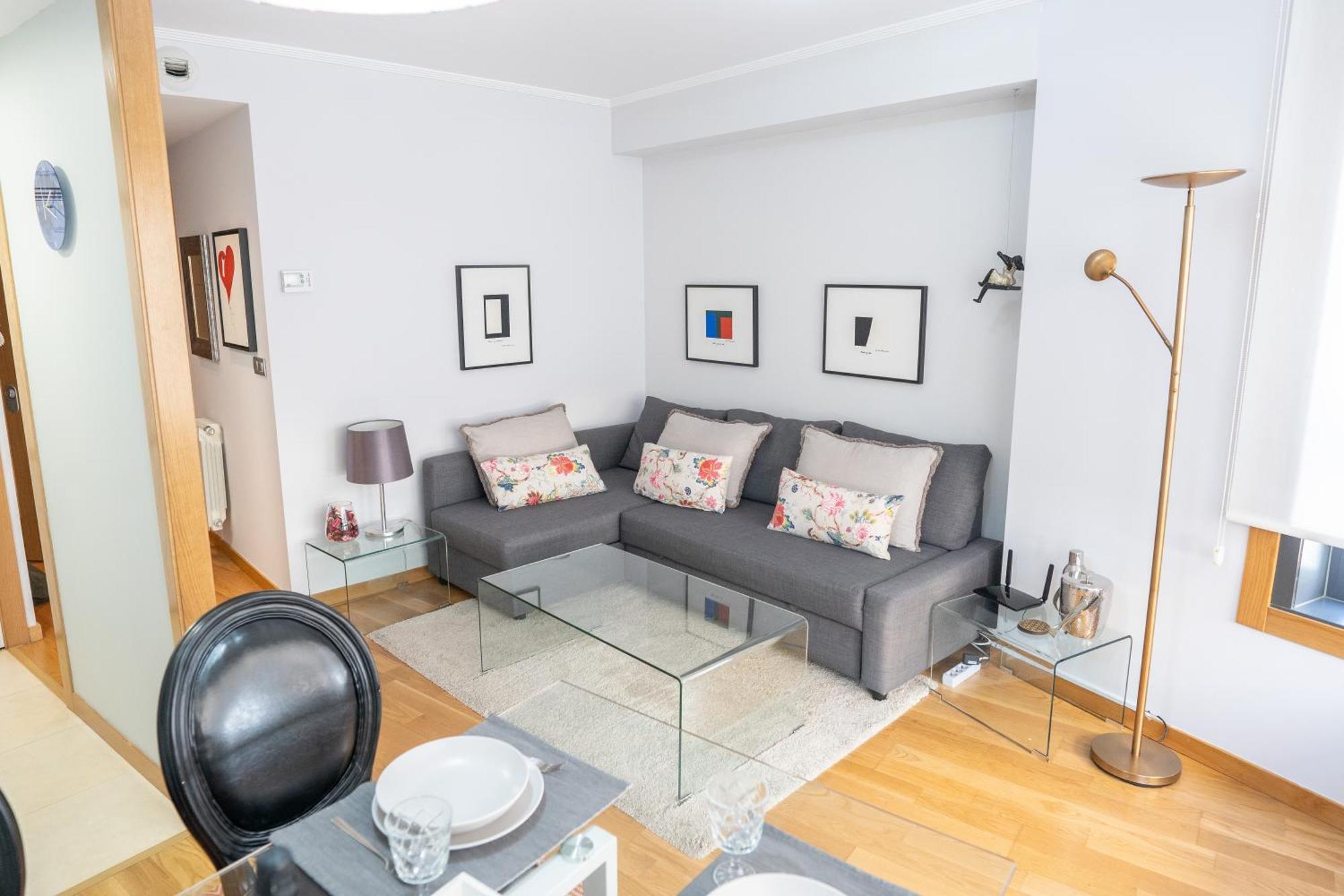 Vigo Centro Apartment Ngoại thất bức ảnh